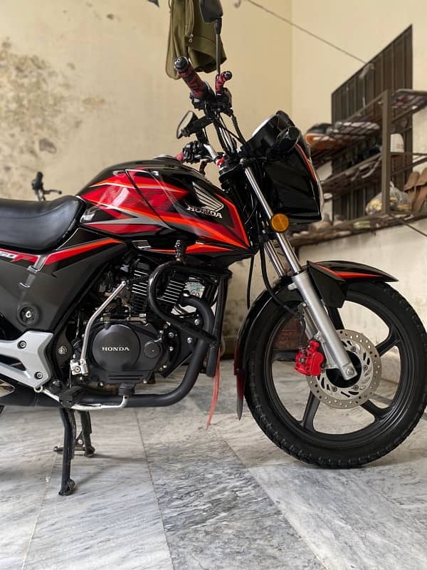 Honda CB150F , 2019 Model Bike 10/10 Condition 3