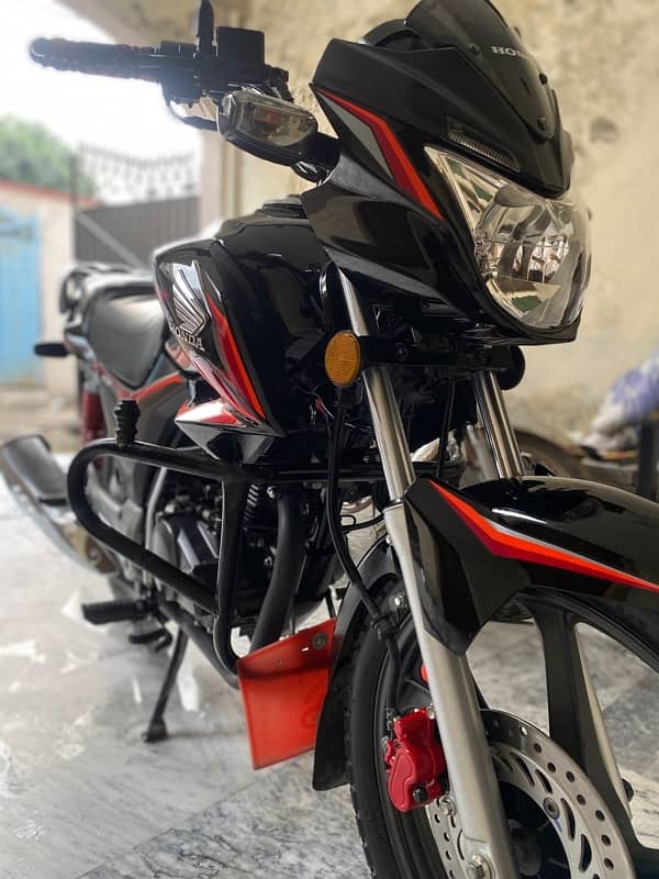 Honda CB150F , 2019 Model Bike 10/10 Condition 4