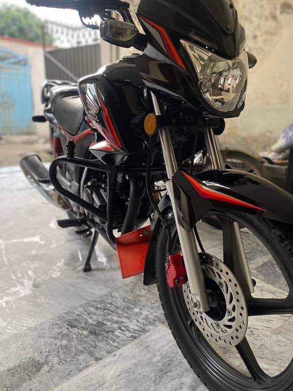 Honda CB150F , 2019 Model Bike 10/10 Condition 5