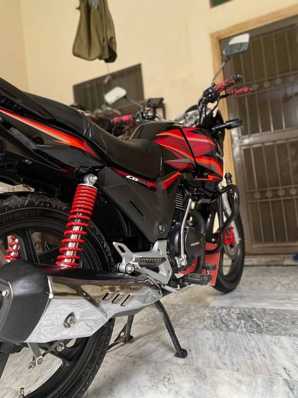 Honda CB150F , 2019 Model Bike 10/10 Condition 6