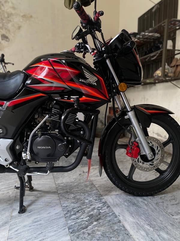 Honda CB150F , 2019 Model Bike 10/10 Condition 7