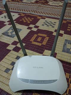 TP Link 300 Mbps Wireless N Router