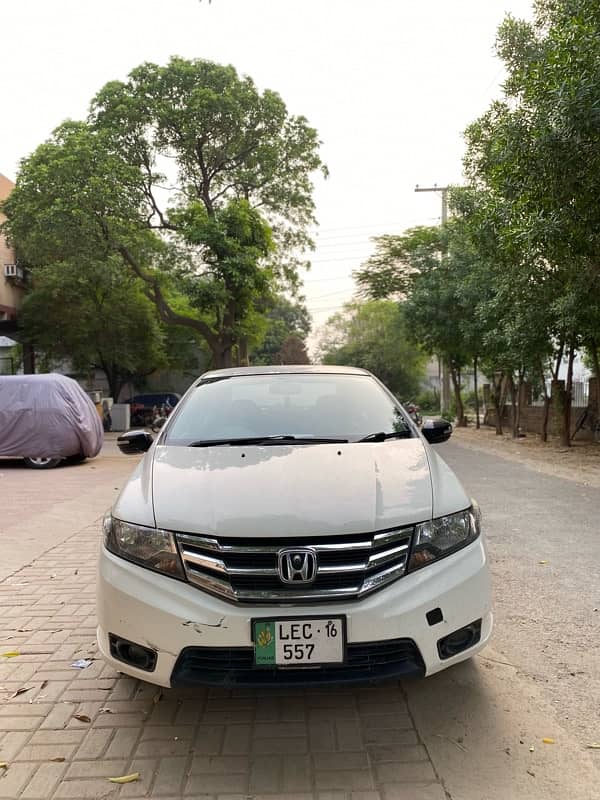 Honda City IVTEC 2016 3