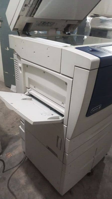 Xerox 5855 2