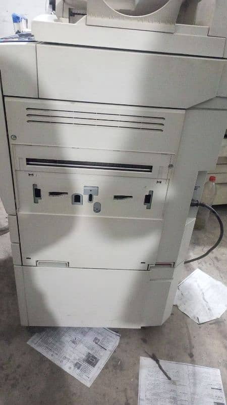 Xerox 5855 4