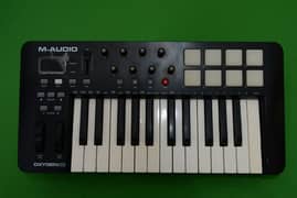 M-Audio Oxygen 25 MKV – 25-Key MIDI Keyboard