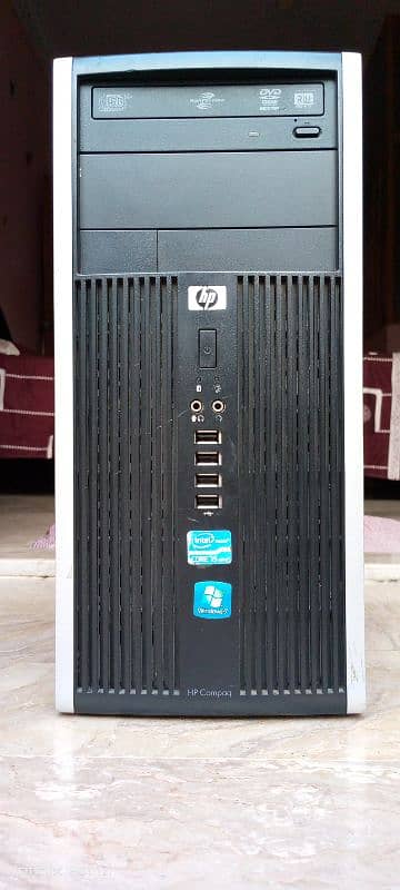 Hp Intel core i5 2nd gen gaming pc 11