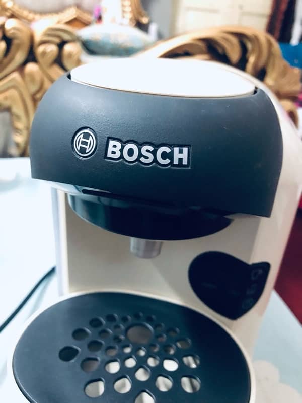 Bosch Tassimo Coffee Machine 0