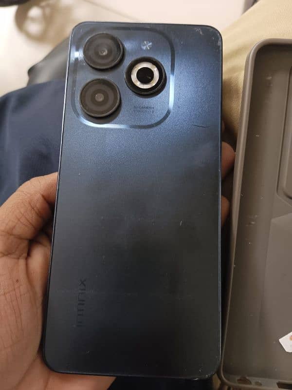 infinix smart 8 6