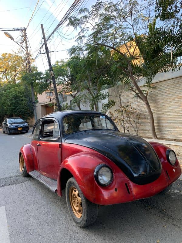 Volkswagen Beetle 1962 0