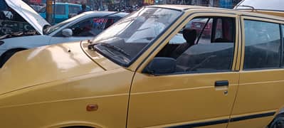 Suzuki Mehran VX 2002