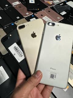 iPhone 7 /7 plus 32gb/128gb/256gb/ non pta bypass /wholesale rate