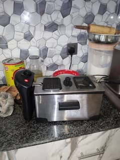 deep fryer