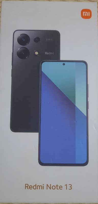 Redmi Note 13 (8gb 256gb) 2