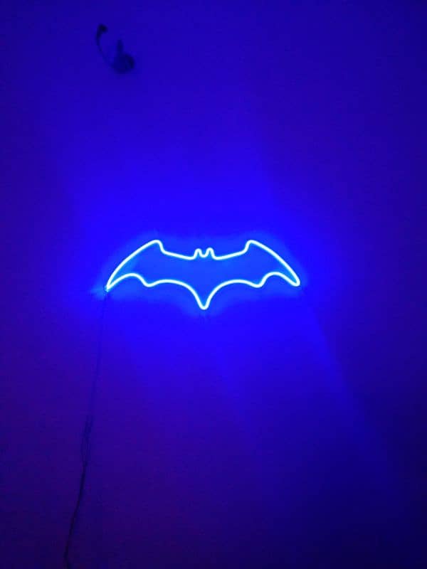 Batman neon sign Best quality 1