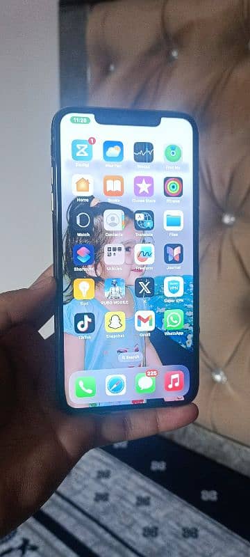 Iphone xs max dual physical approved 2