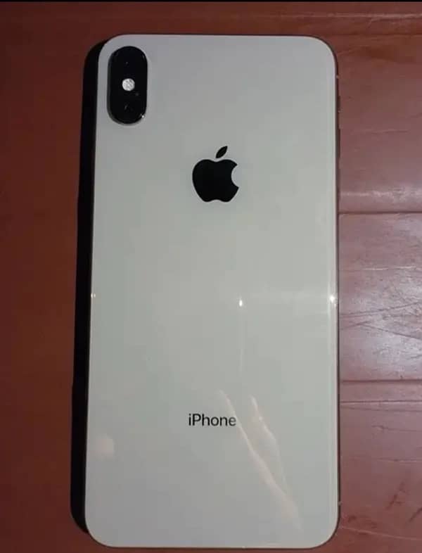 XS Max 512gb Non PTA 0