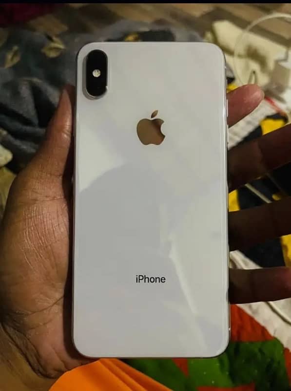 XS Max 512gb Non PTA 2