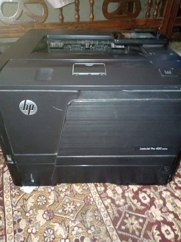 laserjet pro 400 0