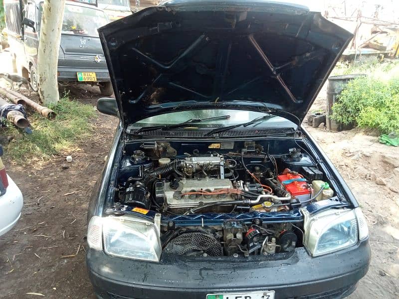 Suzuki Cultus VXR 2013 0