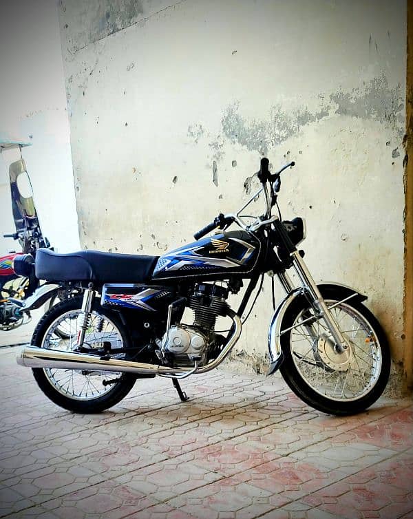 Honda 125 2020 model 03400952100 wtsapp. 1