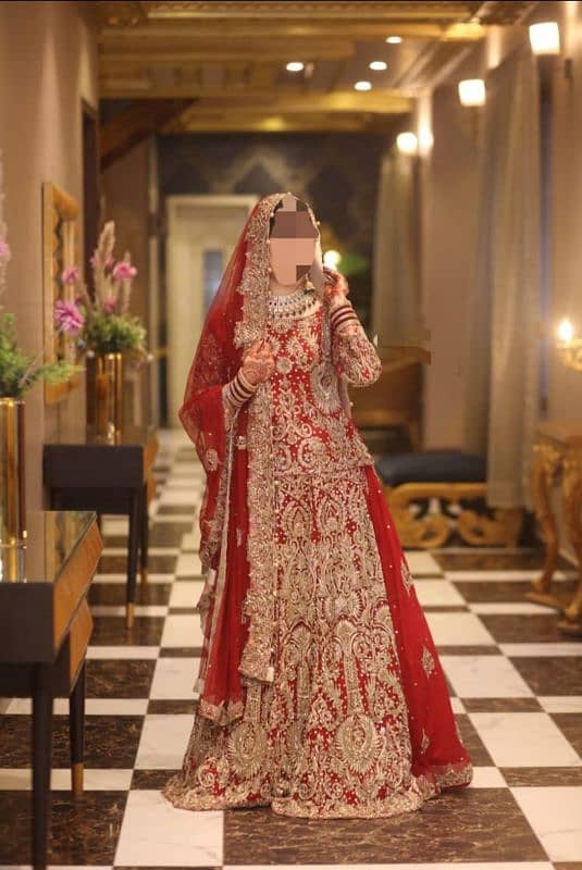 Bridal Lehnga 0