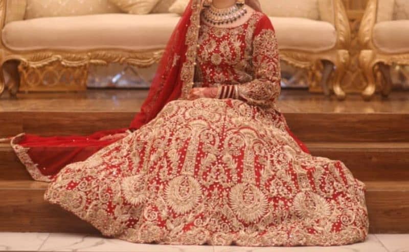 Bridal Lehnga 3