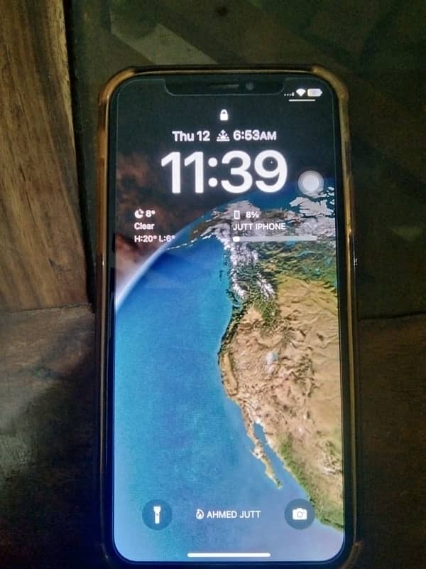 Apple iPhone X bypass 8