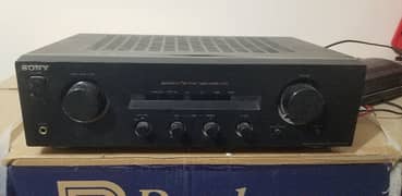 Sony Amplifier