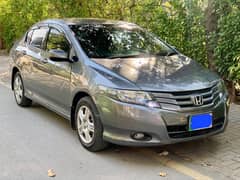 Honda City IVTEC 2009