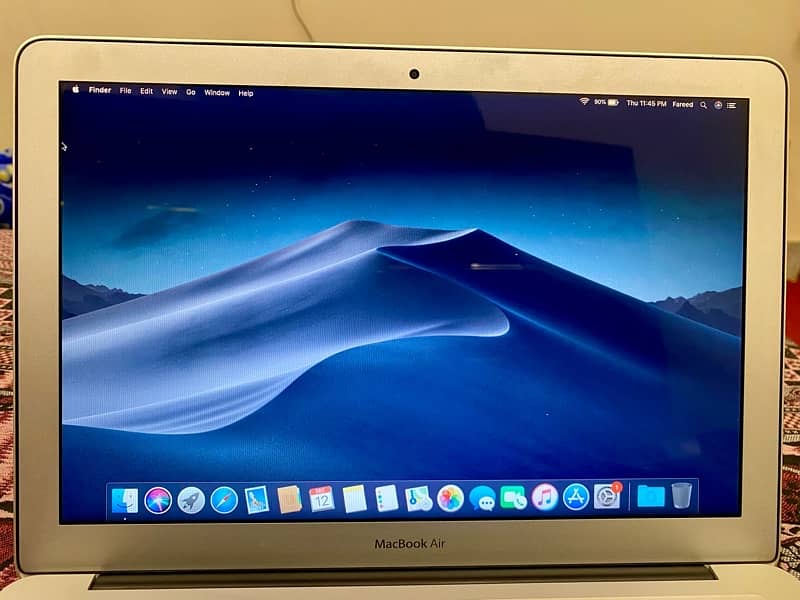 MacBook Air 13 inch Early 2015 6