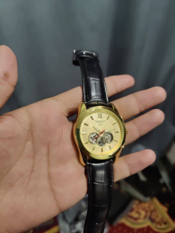 Tissot Automatic Watch 0