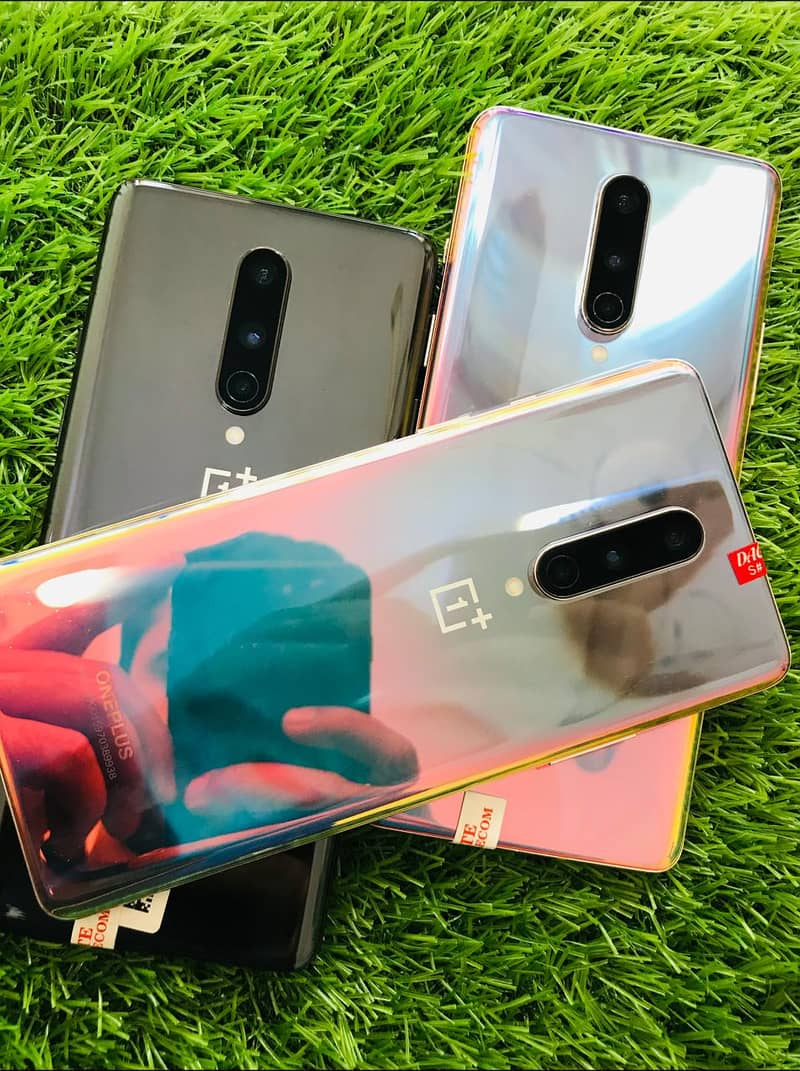 Oneplus 8 8/128 Dual sim Global Fresh non-refurbished Stock 1