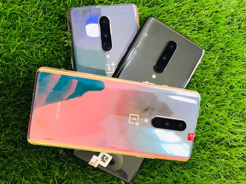 Oneplus 8 8/128 Dual sim Global Fresh non-refurbished Stock 3