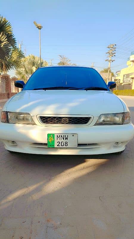 Suzuki Baleno 1999 0