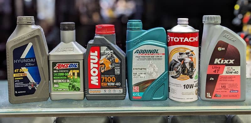 Liqui Moly, Addinol, Totachi, Motul, Ams oil, Kixx, Hyundai, 0