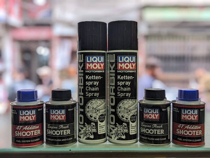 Liqui Moly, Addinol, Totachi, Motul, Ams oil, Kixx, Hyundai, 4