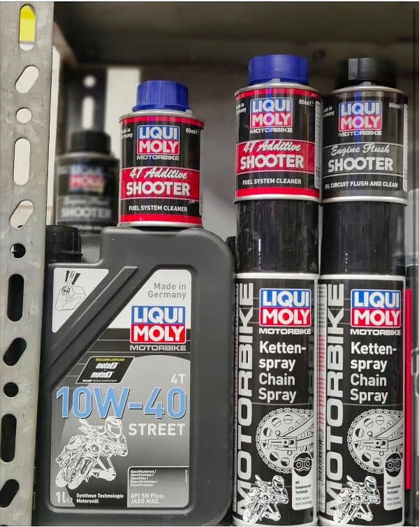 Liqui Moly, Addinol, Totachi, Motul, Ams oil, Kixx, Hyundai, 7