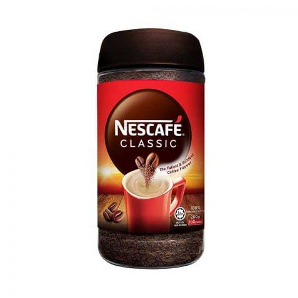 Nescafé Classic Coffee 50gm 2