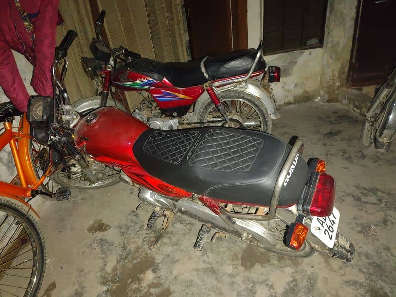 Honda 7t fore sale 2