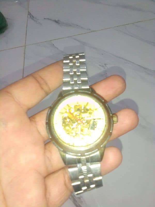 Rolex Watch 0