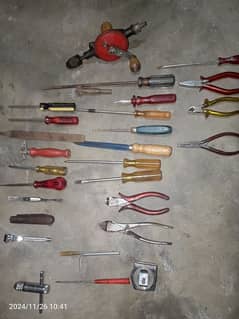 electrical tools