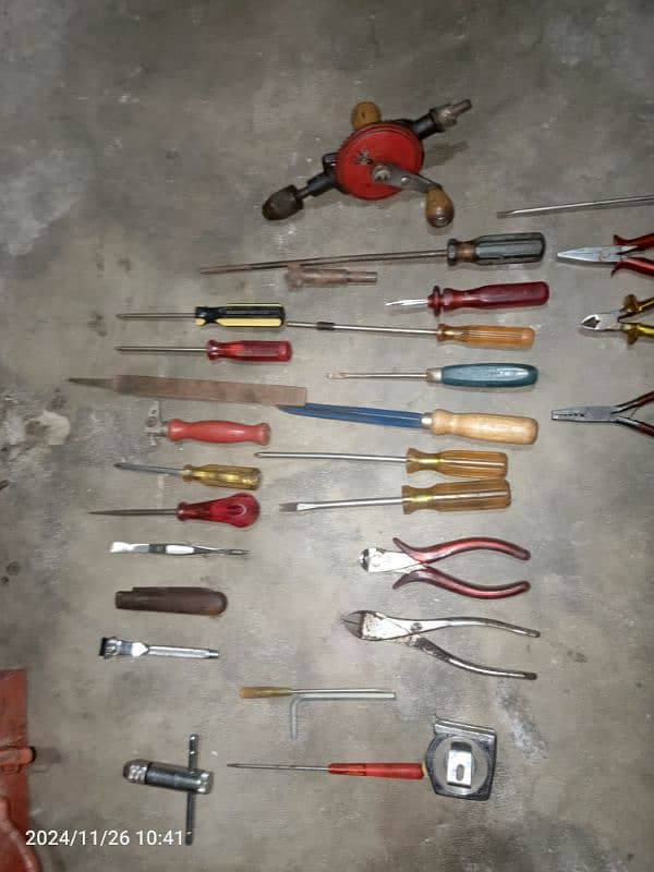 electrical tools 1