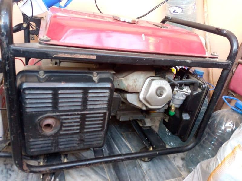 Honda 5 kv 1