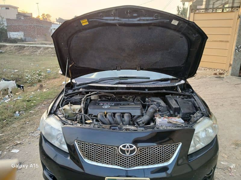 Toyota Corolla Altis 2009 4