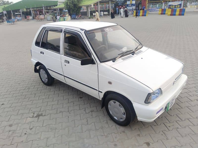 Suzuki Mehran VXR 2015 3