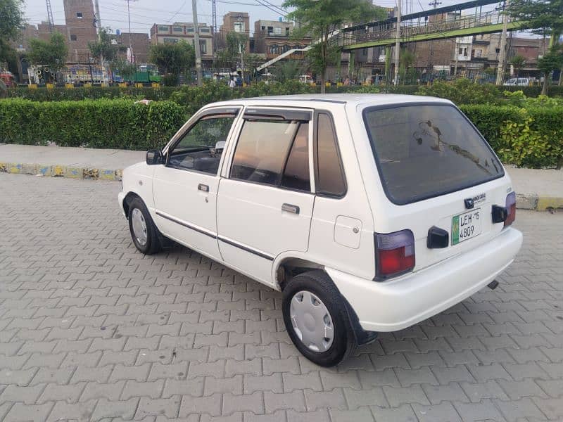 Suzuki Mehran VXR 2015 4