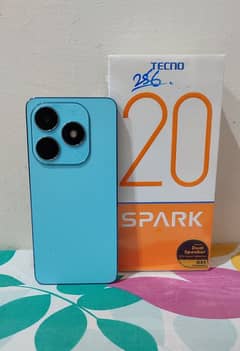 Tecno Spark 20  16GB,256GB