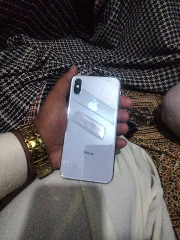 I phone x pta aprovid ha all ok ha no fault  exchange 11 ya 12 ka sath 2