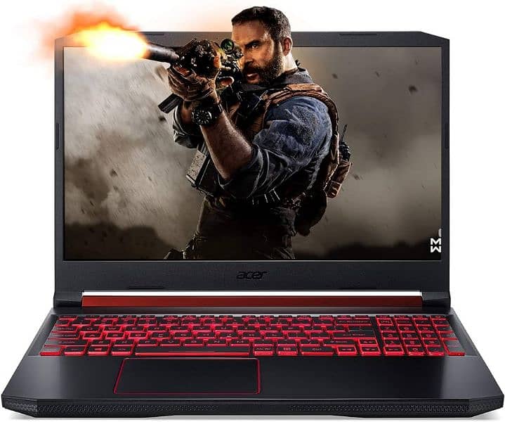 Acer Nitro 5, Core i7 11th Gen, RTX 3050 Ti Card, Ssd 512 1